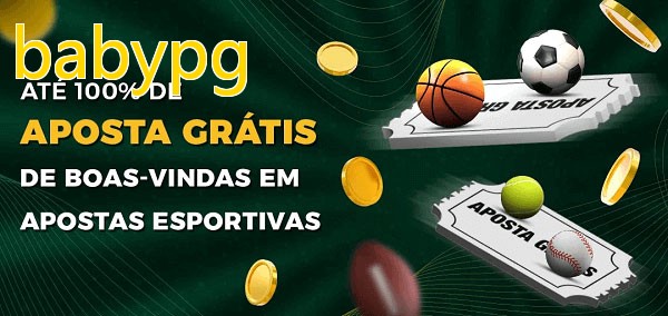 babypgbet Ate 100% de Aposta Gratis